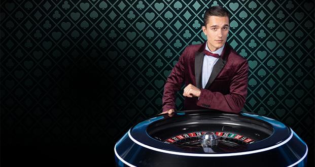 Quantum Roulette Live